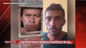 CASO DO PREFEITO DE IGARAPÉ GRANDE SUSPEITO DE ASSASSINAR POLICIAL MILITAR  EM TRIZIDELA DO VALE REPERCUTE NO JORNAL HOJE DA REDE GLOBA  @sigaricardofarias