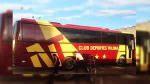 Deportes tolima is a professional colombian football team based in ibagué. Gustara A La Hinchada Deportes Tolima Y Su Nueva Cara Para El 2019 Hsb Noticias