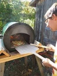 Image Result For Drum Oven Diy Pizzaofen Grill Bauen Pizzaofen Fur Draussen