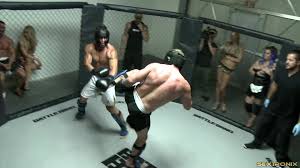 After winning a fight an MMA fighter fucks a babe in the ... | Any Porn