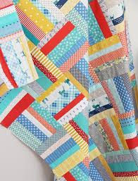 We don't sell anything that we wouldn't use! Scrappy Strips Quilt Tutorial Cluck Cluck Sew