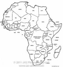 This political wall map of africa features countries marked in different colors, with international borde. Little Einstein S Birthday Party Decorations Activities Free Downloads Africa Map Political Map African Map
