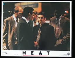 Record and instantly share video messages from your browser. Heat Lobby Card 2 1995 Robert Deniro Al Pacino Val Kilmer Michael Mann Mann Movie Val Kilmer