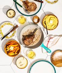 Cote De Veau Sauce Aux Poireaux Et Champignons Recipe In 2020 Leeks Recipe Master Stuffed Mushrooms