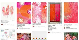 This mood board created by designer angela. Using Pinterest To Create Brand Moodboards Part I Work Better Not Harder