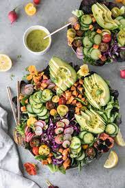 Farmers Market Salad Recipe Healthy Recipes Healthy Meal Prep Food