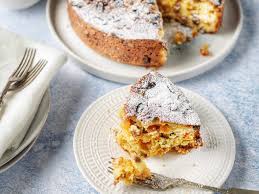 And easy to make too. Golden Easter Cake Recipe Odlums