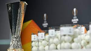 Les commentaires des joueurs et des entraîneurs des meilleures équipes du foot européen. Ligue Europa Le Tirage Integral Des Quarts Et Des Demi Finales