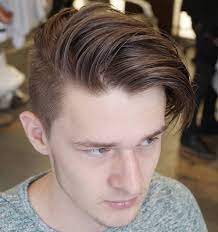 50 Stylish Hairstyles For Men With Thin Hair Mens Hairstyles Undercut Medium Hair Styles Undercut Hairstyles