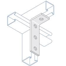 Unistrut P1278 90 Angle Bracket