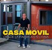 ¡Mira cómo se ve tu futura casa móvil directo desde la fábrica en China!  🇨🇳🏡 Esta casa prefabricada llega lista para armar. ✨ Incluye: Puertas de  vidrio o acero. Instalaciones de agua y electricidad ...