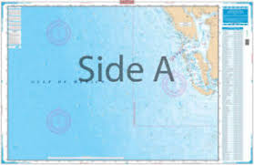 Details About Waterproof Charts 121f Sanibel To Venice Gps Bathymetric Fish And Dive Free Ship