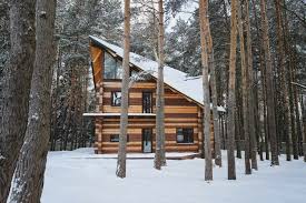 Holzhauser Holzhaus Rundbohlen Leimholz Gebaude Haus Blockhauser Blockhaus Holzhaus Inneneinrichtung Holzhaus Modern Holzhaus Bauen Holz Dom