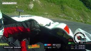 Impressionant la vitesse sur cette cote !!! Course De Cote Vuillafans 2018 Fred Ehrhardt Youtube