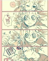 صور يأوي ل يوغي يو Yugioh Yami Yugioh Seasons Puzzleshipping