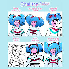 Artstyleblend Tumblr Posts Tumbral Com
