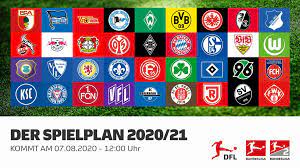 Der rahmenterminkalender für die saison 2021/22 ist veröffentlicht worden. Bundesliga Veroffentlichung Der Spielplane Am 7 August