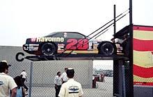 74 challenger for his own team, mark harmon racing. Ernie Irvan Wikipedia