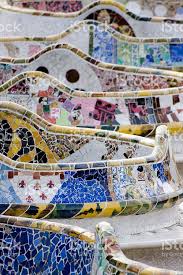 Epingle Sur Park Guell Barcelona