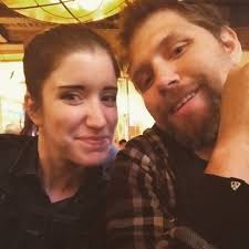 Jill Drube Apolloni with boyfriend Dustin Hammond 8-05-2017