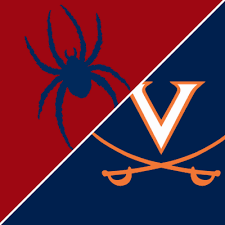 Image result for virginia cavaliers richmond spiders football