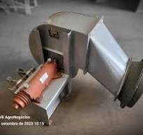 EXAUSTOR VENTILADOR CENTRIFUGO AFS300 | Granelli