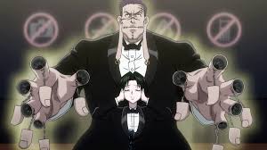 Pursuit x and x analysis dubbed. Phantom Troupe Hunterpedia Fandom