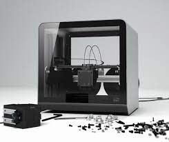 German Startup Unveils Attractive High Resolution Cobot 3d Printer 3d Printer Desktop 3d Printer 3d Printing Industry