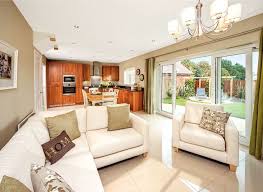 The Cambridge Redrow Family Room Home Decor House