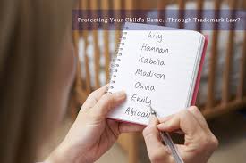 Can you trademark a name? Celebrities File Trademarks To Protect Children S Names Gerben Law Firm