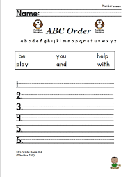 Lesson 1 What Is A Pal Sight Words Abc Order Journeys 1st Grade Abc Order First Grade First Grade Lessons