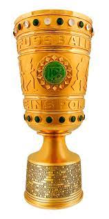 Noch 32 mannschaften befinden sich im. Germany Dfb Pokal Trophy Dfb Pokal Pokal Dfb
