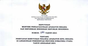 Hingga rabu (2/6/2021), sudah 13 formasi yang dirilis kejaksaan. Lowongan Cpns Pppk Tahun 2021 Pemprov Sumatera Utara Sejumlah 10 991 Formasi