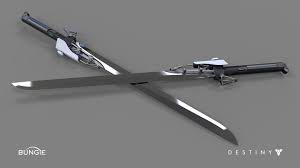 Where do you get the legendary sword in destiny 2? Artstation Destiny Refer A Friend Sword David Stammel