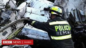 Christian escobar mora / efe. Lo Que Se Sabe Del Tragico Accidente Cerca De Medellin Del Avion Que Transportaba Al Equipo Brasileno Chapecoense Y Que Dejo 71 Muertos Bbc News Mundo