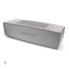 The bose soundlink mini is designed by bose. Bose Soundlink Mini Bt Speaker Ii Pearl White Mobiler Wireless Lautsprecher