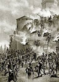 Qajar Iran Facts for Kids