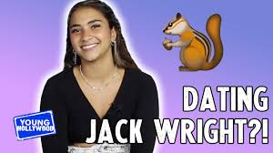 #shorts #tiktok sienna mae, jack wright, and james wright drama hello, i hope you enjoyed the video!i post daily tiktoks please leave a like, a comment, and. Sienna Mae Gomez Dishes On Jack Wright And Her Viral Tiktoks Youtube