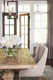 Fun With Farm Tables Ideas Inspiration Home Dining Room Inspiration Home Decor