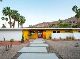 Maybe you would like to learn more about one of these? The Best Midcentury Renovations In Palm Springs Dwell