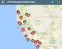 Inciweb national incident information system. Interactive Maps A Crucial Resource For Tracking Wildfires And Saving Lives Geo Jobe