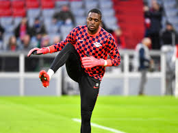 Yvon mvogo fifa 21 career mode. Agent Rb Leipzig Are Prepared To Let Yvon Mvogo Find A New Club