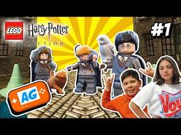 Jun 17, 2021 · harry potter: Comienza La Aventura Lego Harry Potter Collection Nintendo Switch Anos 1 4 Youtube