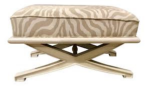 These hardworking pieces of furniture offer modern seating, a table surface and even. Vanguard Custom X Bench Chairish