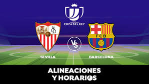 Apr 08, 2021 · calendario de partidos del barcelona en la temporada 2020 con resultados y horarios de los próximos partidos en as.com Alineacion Oficial De Sevilla Y Barcelona En El Partido De Hoy Horario Y Donde Ver La Copa Del Rey En Directo