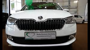 The fabia's infotainment uses an older layout to the one in the superb and octavia, yet, oddly, it's arguably easier to use. 2020 New Skoda Fabia Exterior And Interior Youtube