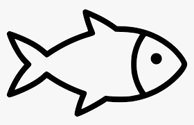 Fish Clipart Black And White Hd Png Download Is Free Transparent Png Image To Explore More Similar Hd Image On In 2020 Fish Clipart Clip Art Clipart Black And White