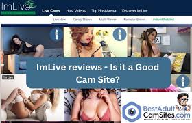 Imlive Cam Site Reviews - Strengths & FAQ | Best Adult Cam Sites
