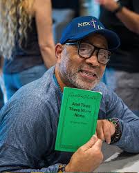 👫📗We had our Meet&Greet for Agatha Christie's AND THEN THERE WERE NONE!  Taking the stage Oct 30 -Nov 16. #WeAreTheREP #DelawareREP  #ResidentEnsemblePlayers Photo 1: Assoc. Artistic Director Sandy Ernst  Photo 2: Director