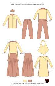 Inspirasi modis pembahasan baju seragam tentang model terkini 15 baju seragam safari adalah : Sribu Office Uniform Clothing Design Desain Seragam Musli